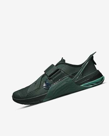 Nike Metcon 7 FlyEase Verdes Negros Turquesa Multicolor | MX 3206